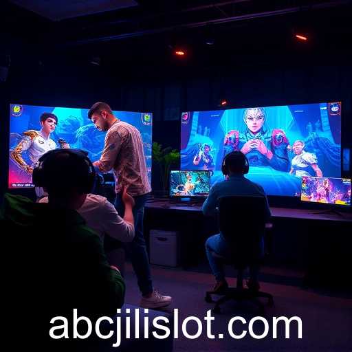 The Rise of ABCjili: Revolutionizing Online Gaming